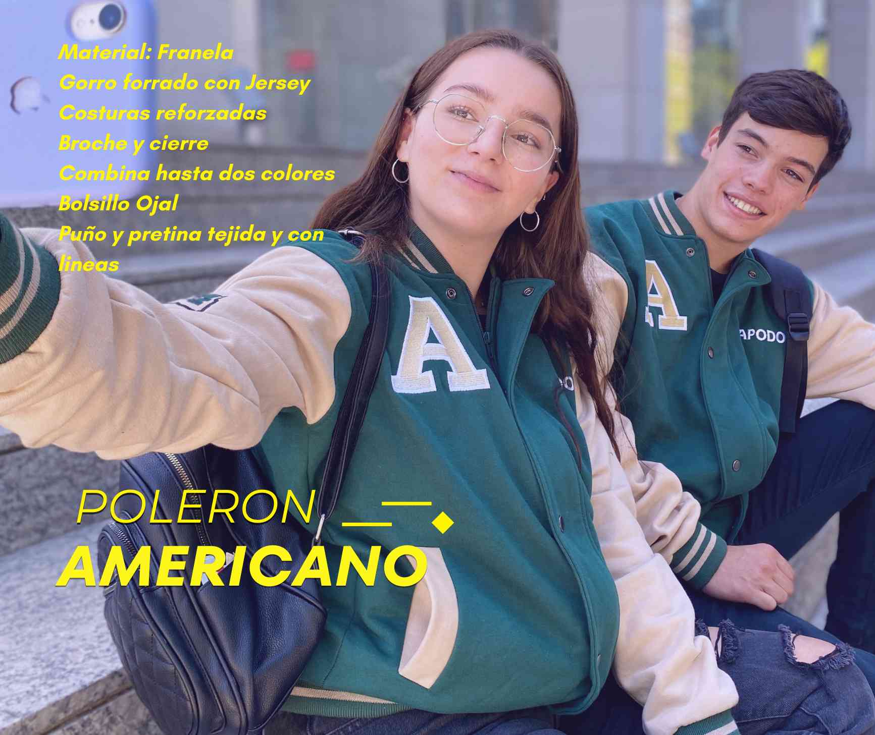 Poleron americano